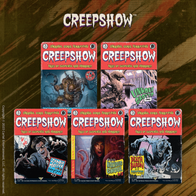 Secret Lair X Creepshow - Foil Edition For Cheap