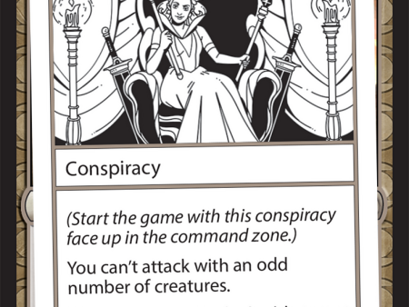 Rule with an Even Hand [Mystery Booster 2 Playtest Cards] Online Sale