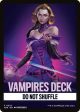 Vampires Deck Theme Card [Foundations Tokens] Online