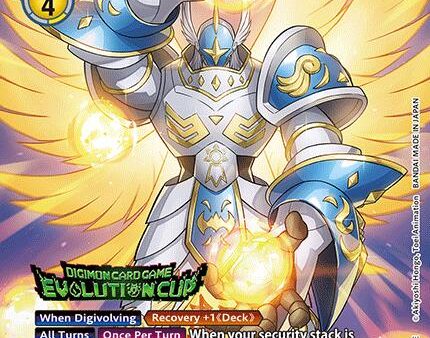 Seraphimon [BT14-041] (2024 Evolution Cup) [Blast Ace] For Cheap