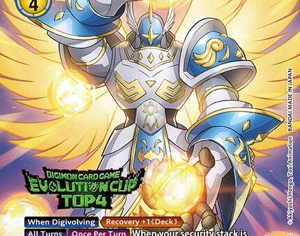 Seraphimon [BT14-041] (2024 Evolution Cup Top 4) [Blast Ace] Online