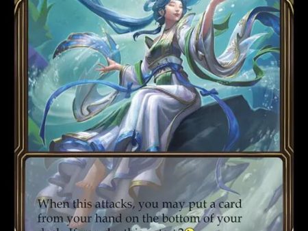 Emissary of Tides [LGS295] (Promo)  Rainbow Foil Sale