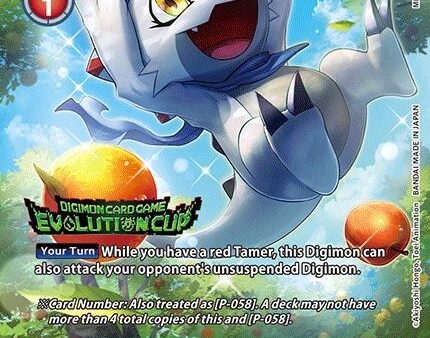 Gammamon [RB1-006] (2024 Evolution Cup) [Resurgence Booster] Sale