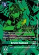 Shoto Kazama [P-133] (2024 Evolution Cup Top 4) [Promotional Cards] Online