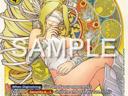 Venusmon [BT10-042] (Premium Heroines Set) [Xros Encounter] Cheap