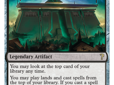 Bolas s Citadel (White Border) [Mystery Booster 2] Online Hot Sale