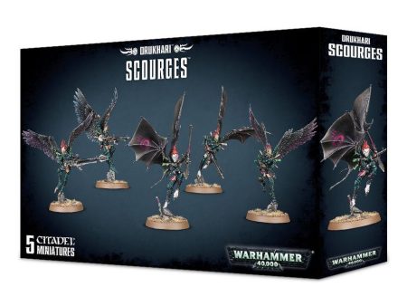 Drukhari - Scourges Online Hot Sale