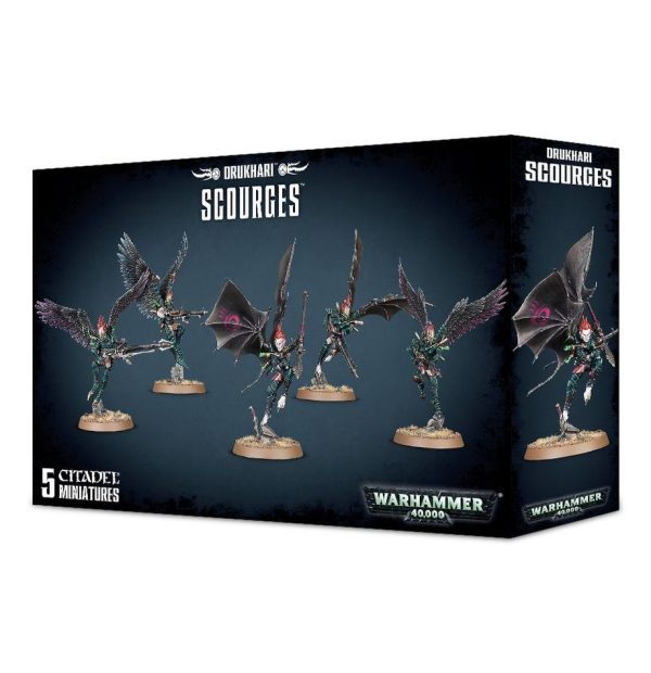 Drukhari - Scourges Online Hot Sale