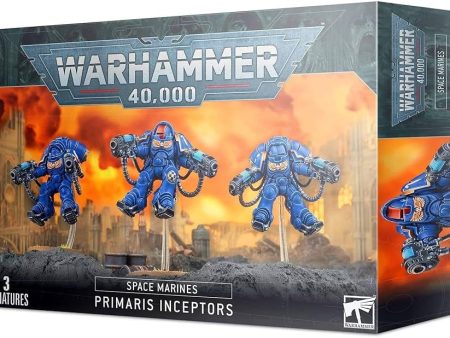 Space Marines - Inceptors Discount