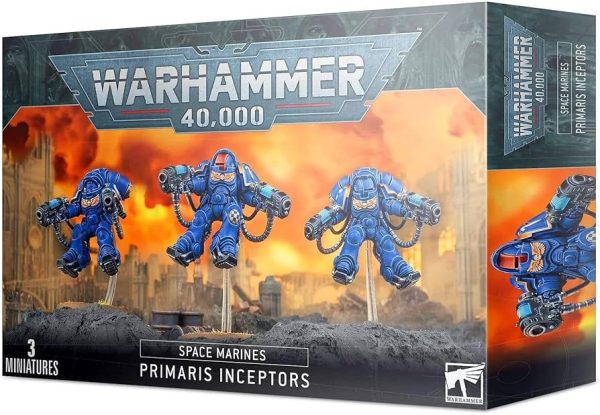 Space Marines - Inceptors Discount