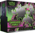 Pokemon Scarlet & Violet 6.5: Shrouded Fable - Elite Trainer Box on Sale