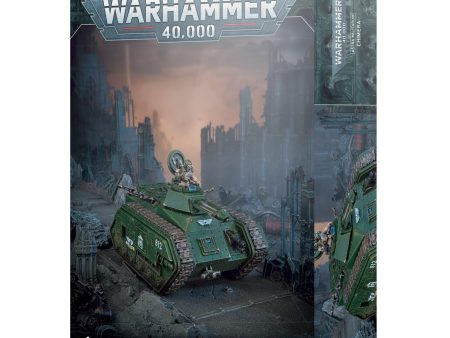 Astra Militarum - Chimera For Discount