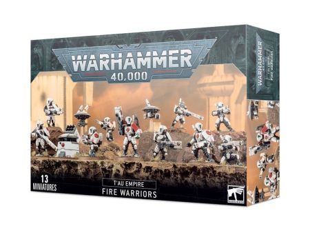 Tau Empire - Fire Warriors Discount