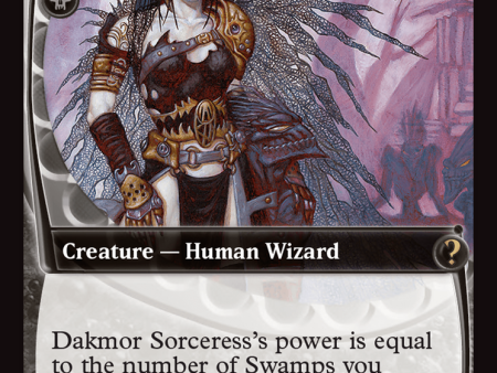 Dakmor Sorceress (Future Sight) [Mystery Booster 2] Online now