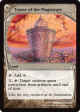 Tower of the Magistrate (Future Sight) [Mystery Booster 2] Hot on Sale