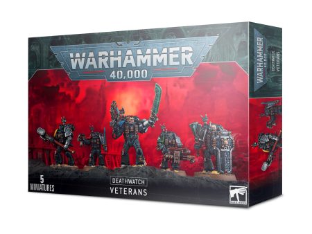 Deathwatch - Veterans   Kill Team (2020) on Sale