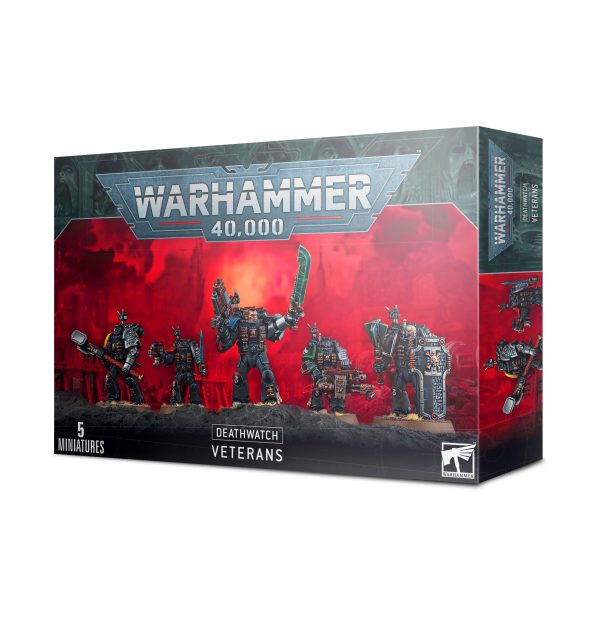 Deathwatch - Veterans   Kill Team (2020) on Sale