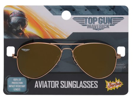 Top Gun Maverick Aviator Sun-Staches Online now