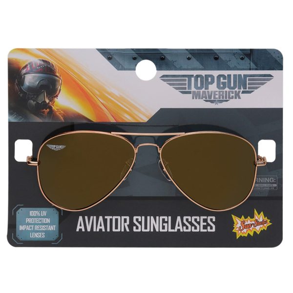 Top Gun Maverick Aviator Sun-Staches Online now