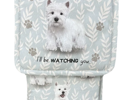 Pet Oven Mitt Set Westie Cheap