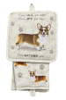 Pet Oven Mitt Set Welsh Corgie For Discount