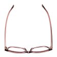 Blue Light Blocking Sweet Multi Focus Spring Hinge Progressive Reading Glasses Fashion