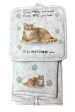 Pet Oven Mitt Set Orange Tabby For Sale