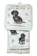 Pet Oven Mitt Set Dachshund Online Hot Sale