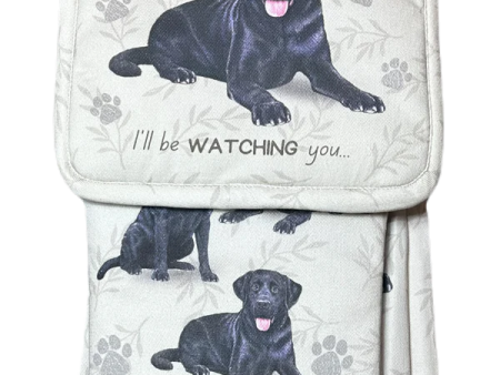 Pet Oven Mitt Set Black Labrador Online Hot Sale