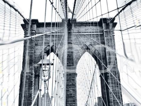 Brooklyn Bridge Cleaning Cloth Discount