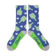 Aksels Pickleball Socks One Size Fits Most Cheap