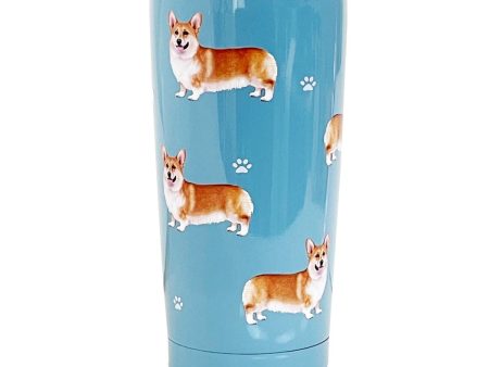 Dog Breeds Q-Z 20oz Serengeti Ultimate Tumbler Hot on Sale