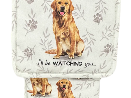 Pet Oven Mitt Set Golden Retriever Sale