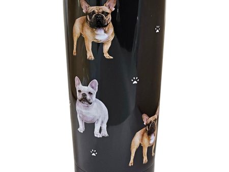 Dog Breeds A-G 20oz Serengeti Ultimate Tumbler Supply