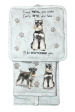 Pet Oven Mitt Set Schnauzer For Sale