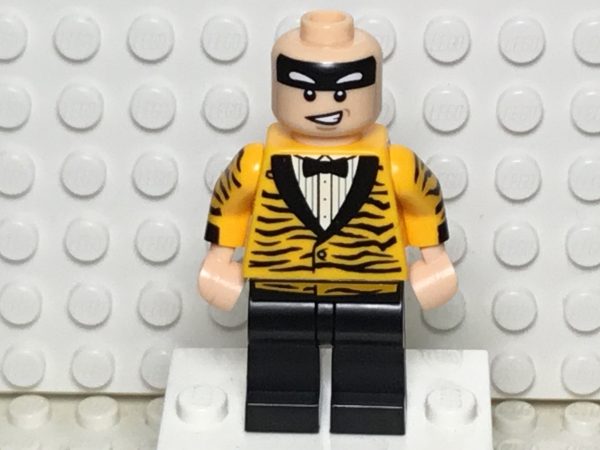 Tiger Tuxedo Batman, sh0390 For Sale