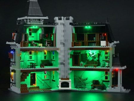 Light Up Kit for Haunted House, 10228 For Cheap