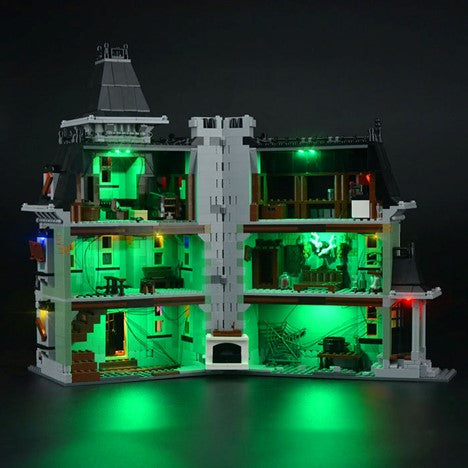 Light Up Kit for Haunted House, 10228 For Cheap