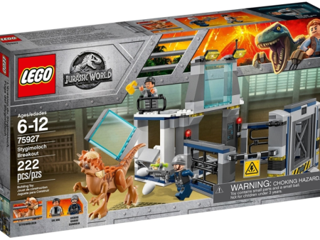 Stygimoloch Breakout, 75927 Online