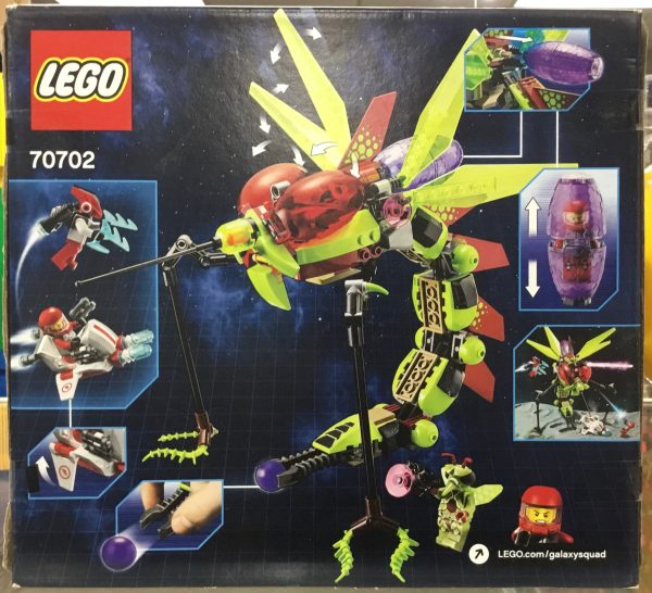 Warp Stinger, 70702 Supply