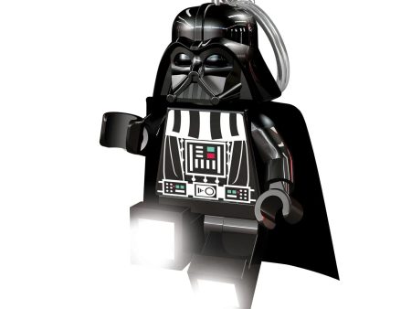 LEGO® Darth Vader Keychain LED Light 3” Online now