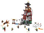 The Lighthouse Siege, 70594 Hot on Sale