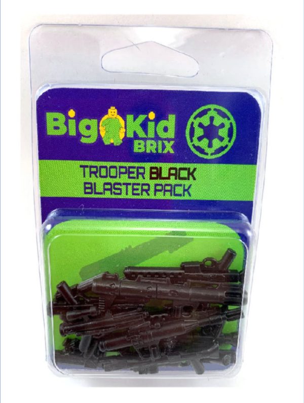 Trooper Black Blaster Pack on Sale