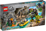 T. rex vs Dino-Mech Battle, 75938 Cheap