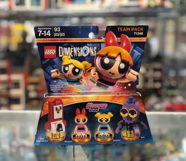 Team Pack - The Powerpuff Girls, 71346 For Sale