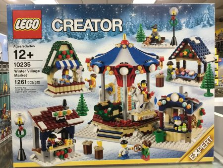 Winter Village Market, 10235 Sale