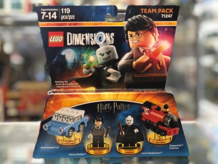 Team Pack - Harry Potter, 71247 Sale