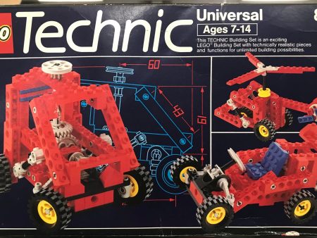 Universal Set, 8024 Online Sale