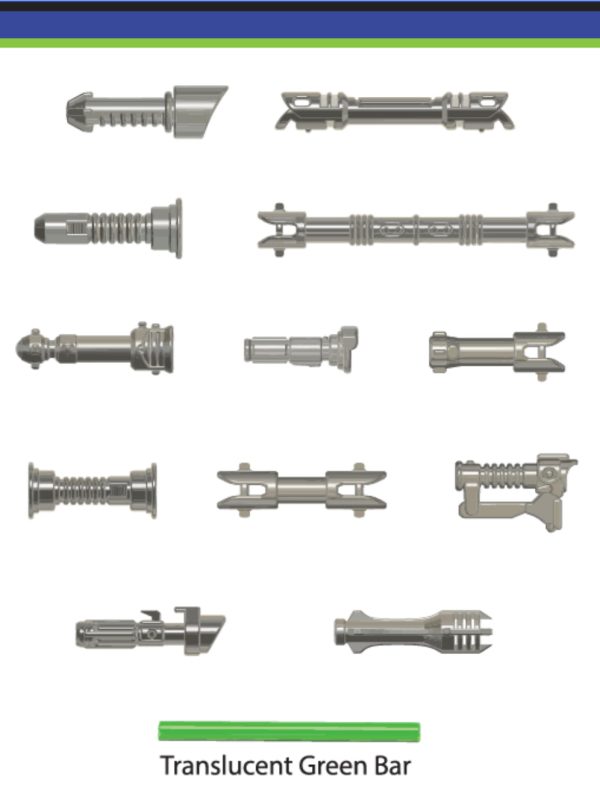 Space Hero Metal Grey Hilt Pack Online Hot Sale