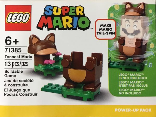 Tanooki Mario - Power-Up Pack, 71385 Cheap